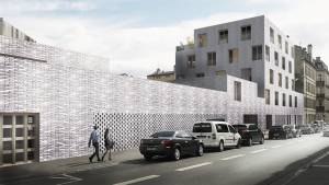 Laurent GIUSTI - BRICKS AA (BRICKS ATELIER D'ARCHITECTURE)